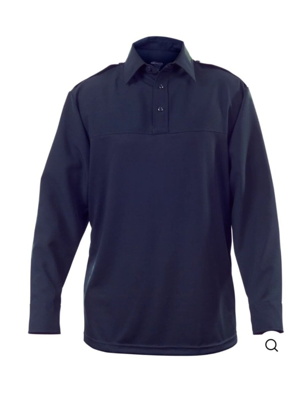 Elbeco UV1 TexTrop Long Sleeve Shirt Men’s 17.5-32/33 Midnight Navy UVS101